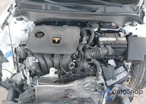 2020 Kia Forte Lxs z USA, uszkodzony, nr VIN 3KPF24AD5LE145060